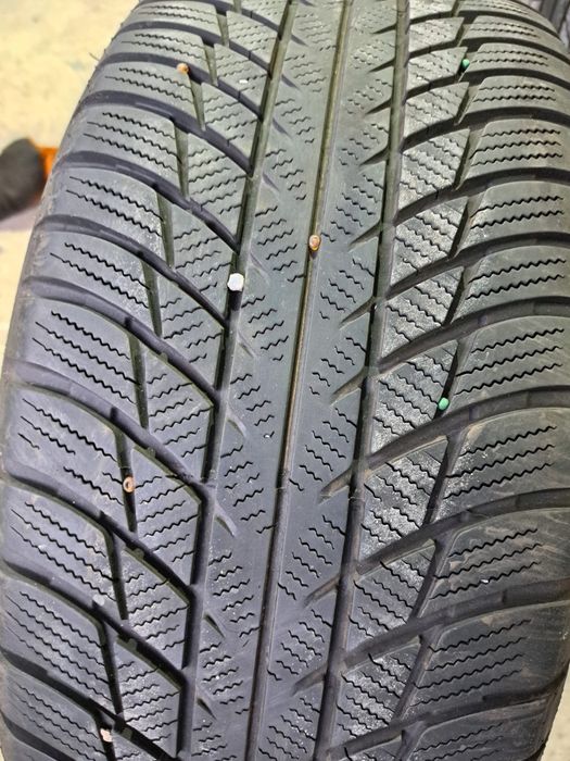 2 anvelope iarnă 225 50 r17 Bridgestone