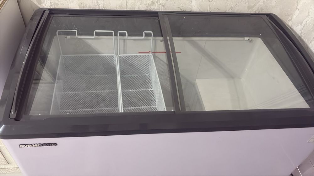 Морозильная камера