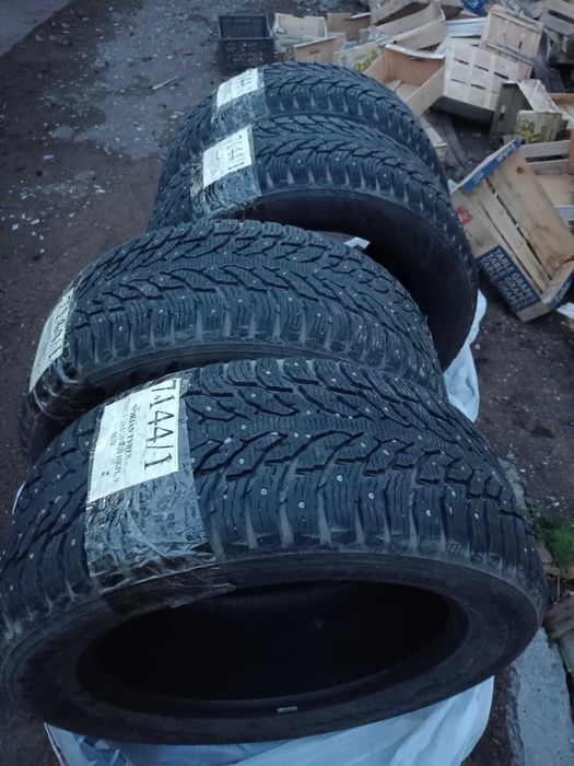 Шины на ланд Крузер