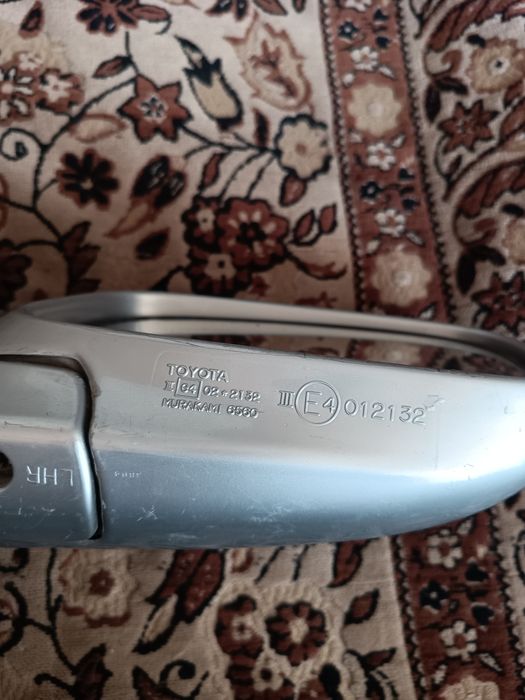 Тойота CELIKA T230. Зеркало. ПРАВОЕ.