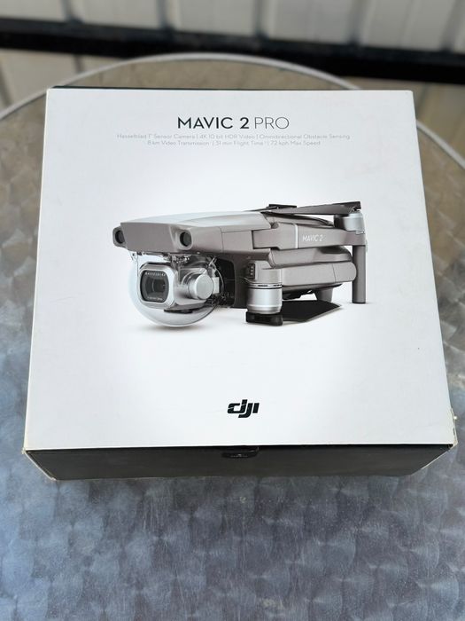 Drona Dji Mavic 2 Pro