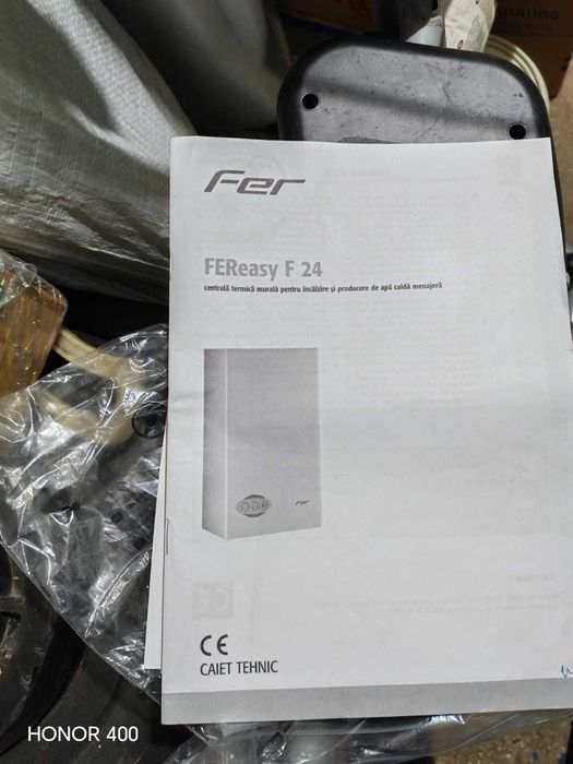 Centrala termica Feroli 24Kw