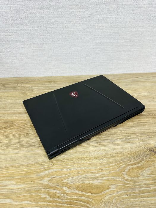 MSI Leopard Core i7+GTX1660Ti-6 ГБ Топ Игровой ноутбук с Гарантией