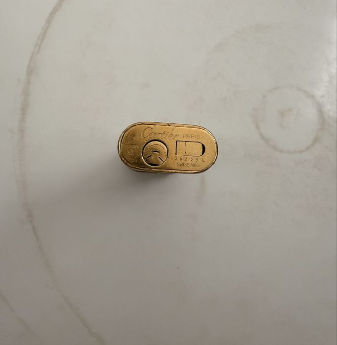 Bricheta Cartier Trinity