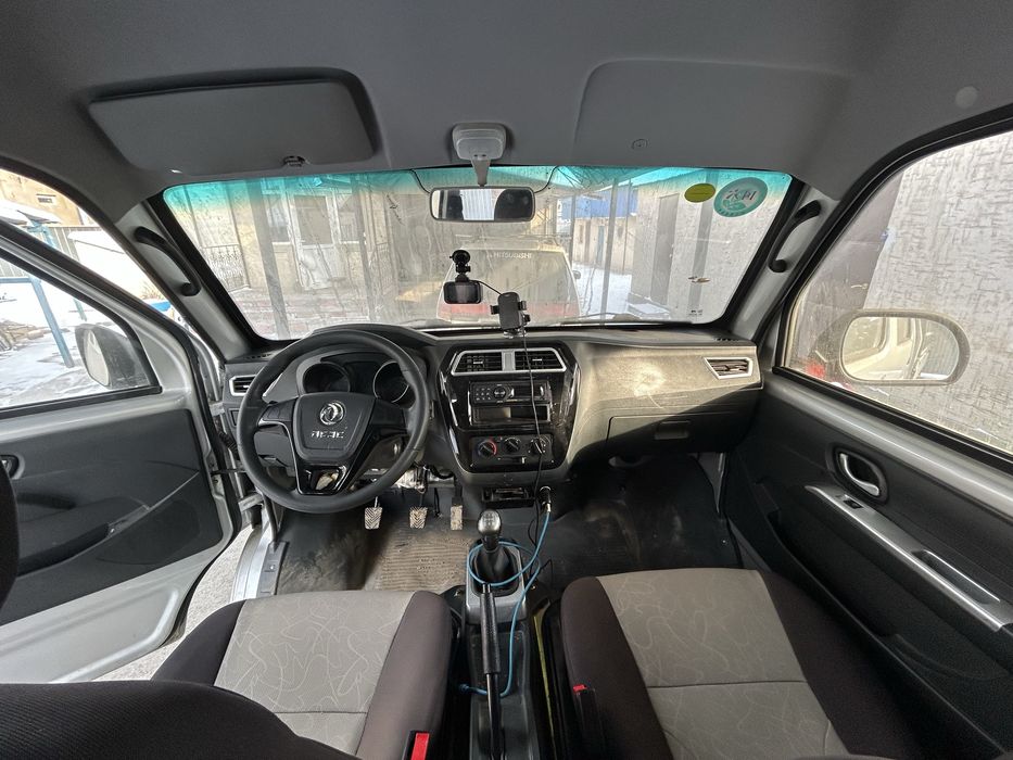 DongFeng EQ5032, 2024 года