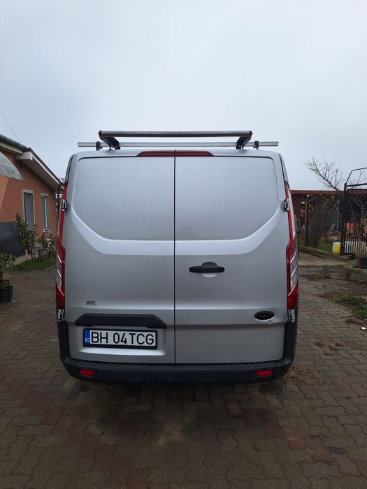Vand Ford Transit Custom