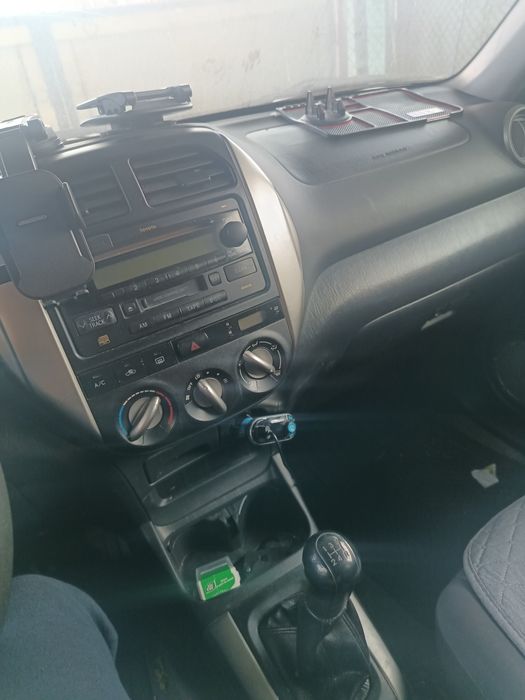 Toyota RAV4 model 2