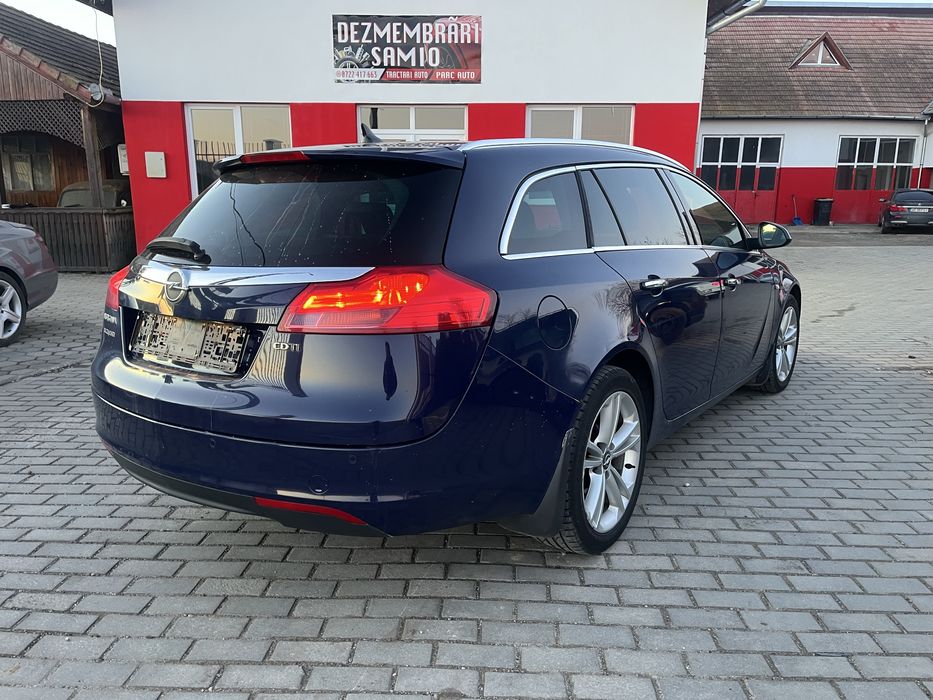 Piese opel iinsignia 2.0 d 2012