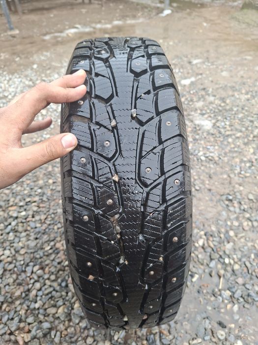 175/70/R13 зимний дисками