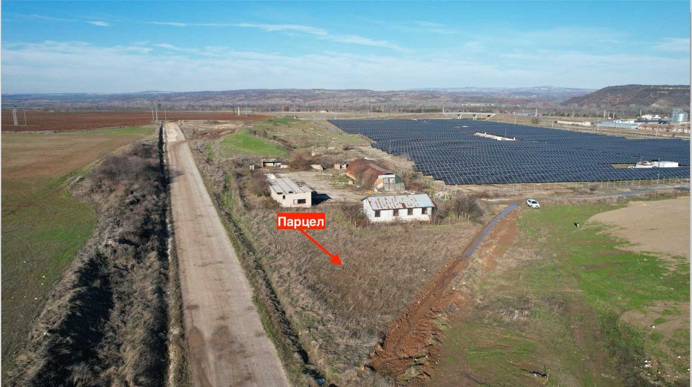 Продава се Парцел в Любимец - 1281 кв.м за 19 €/кв.м - Снимка #3