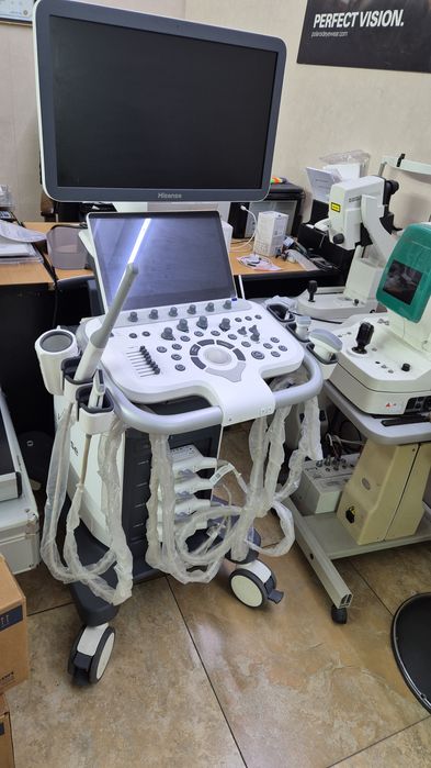 Узи аппарат экспертного класса