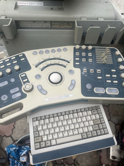 УЗИ аппарат Samsung Medison sonoace 9000