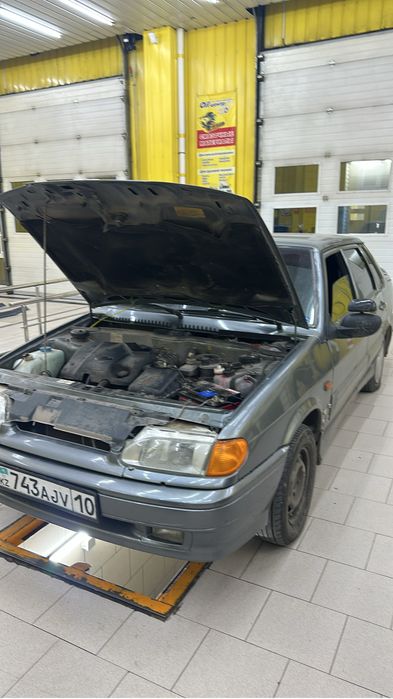 Продам ваз 21015