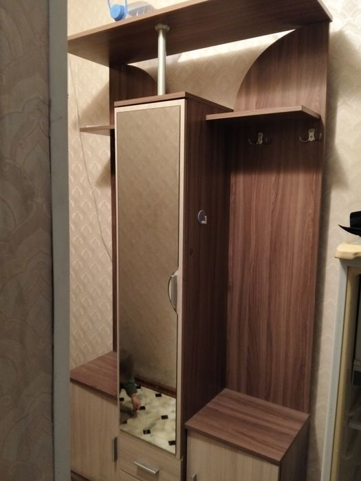 Прихожка в коридор
