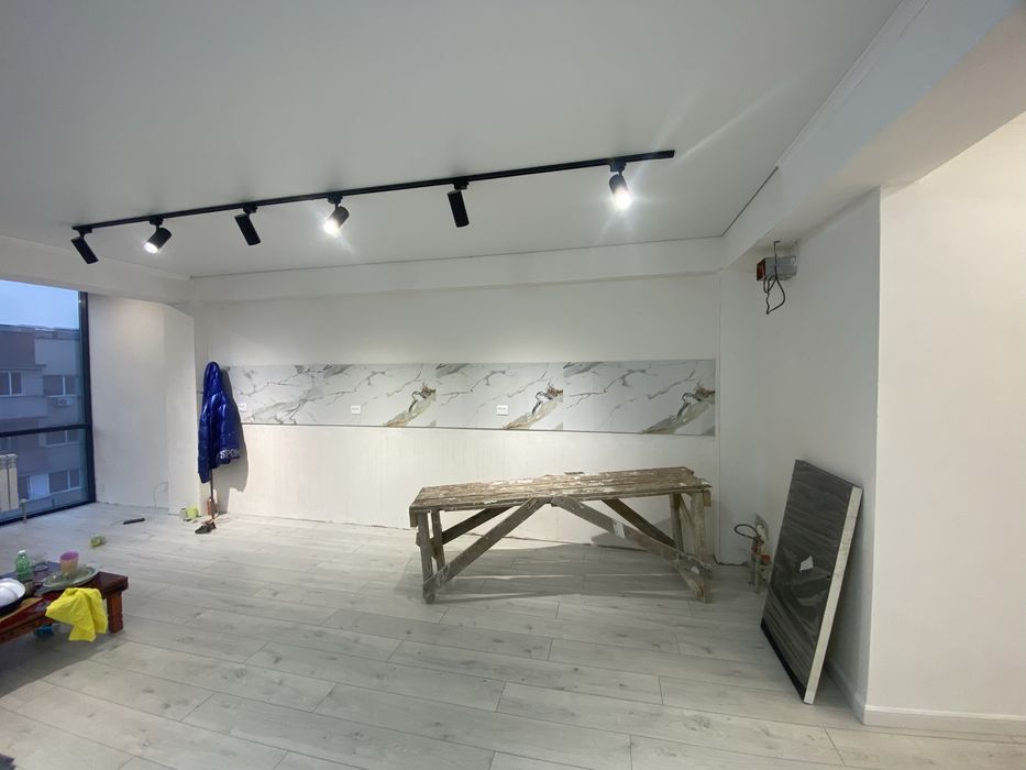 Кухня, шкаф, прихожая