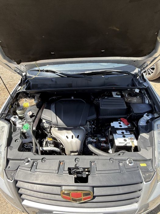 Продам автомобиль Geely Emgrand