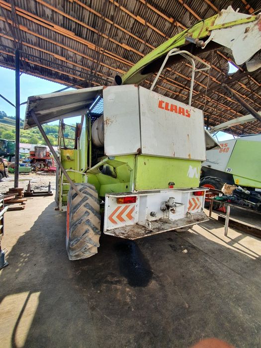 Dezmembram Claas Jaguar 840 tip:488 — poza 4