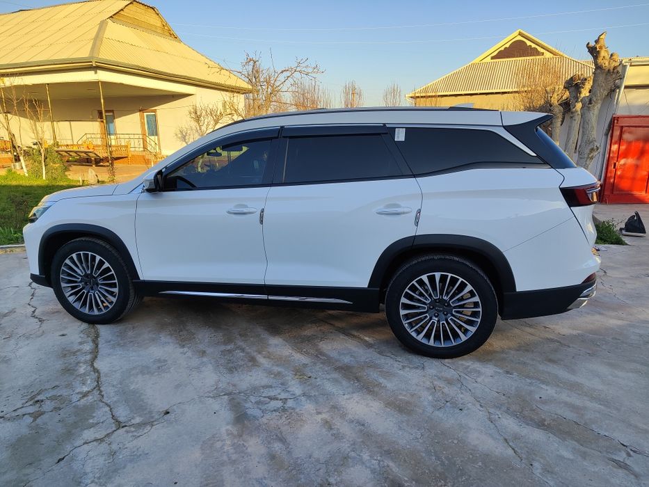 Jetour x90 plus full