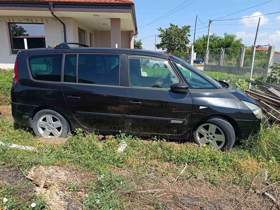 Renault Espase 4 2004 година на части