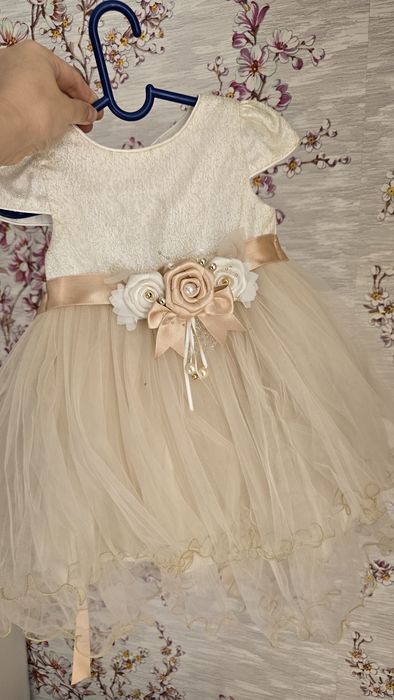 Платья на 1,5-2 года