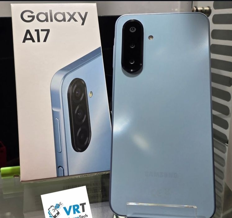 Gellaxy A17 suvga chidamli