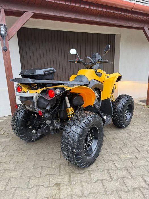 Can Am Renegade 800R
