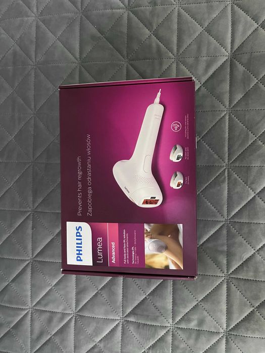 Philips Lumea Advanced SC1998/00 нов