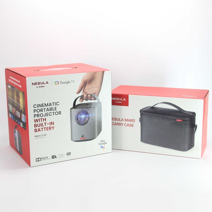 Proiector Nebula Mars 3 Air - OBIECT SIGILAT - Amanet FRESH Galati