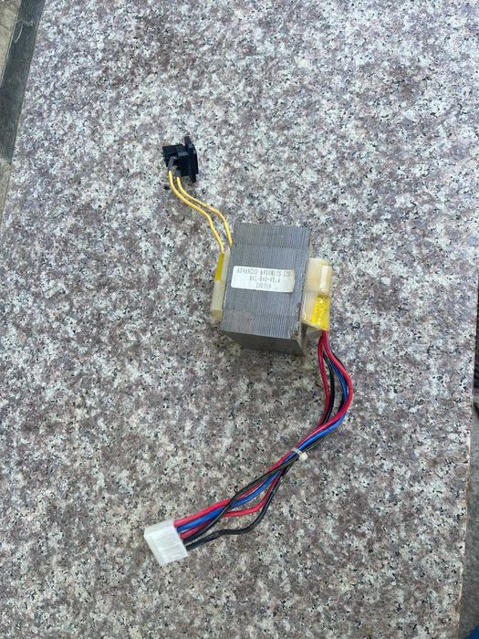 Transformator alimentare Advanced Avionics AAL-040-V1.4 – 50 lei