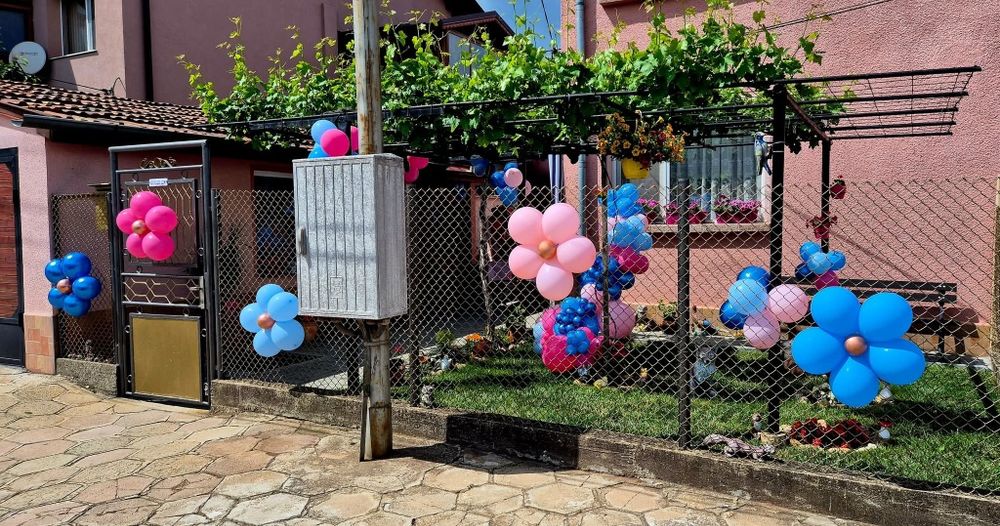 Украси за Рожден Ден