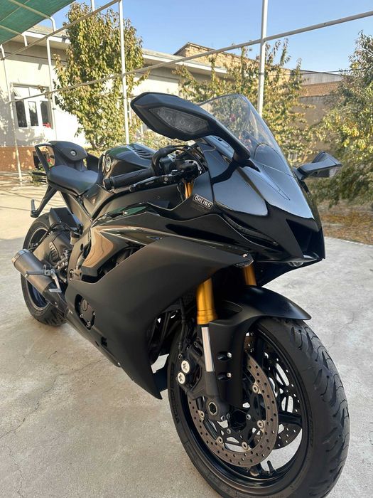 Продам YAMAHA YZF R6 SportBike