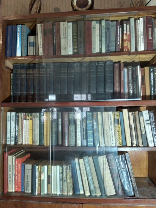 Продаю книги времён СССР б/у