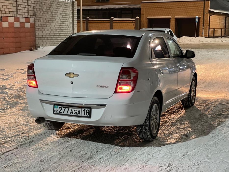 Продам Chevrolet Cobalt