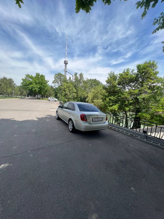 Chevrolet lacetti 2009