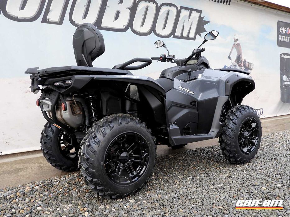 Final Winter Sale ATV Can-Am Outlander Max 850 DPS T ABS 2026 | Rate |