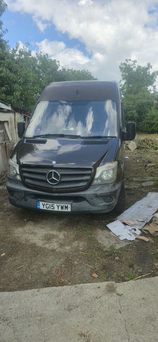 Mercedes Sprinter 313 cdi 2015