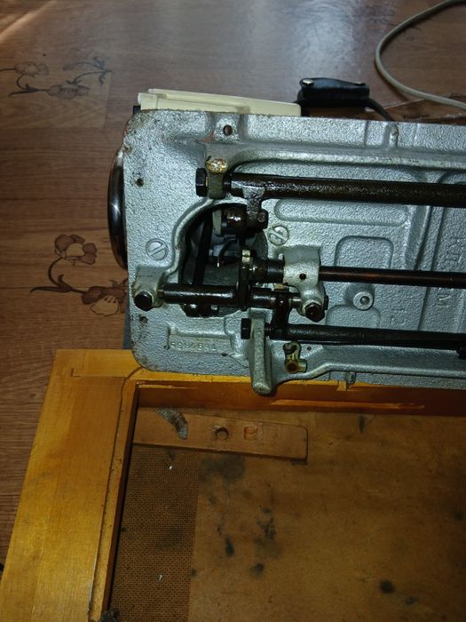 Швейная машинка СССР.