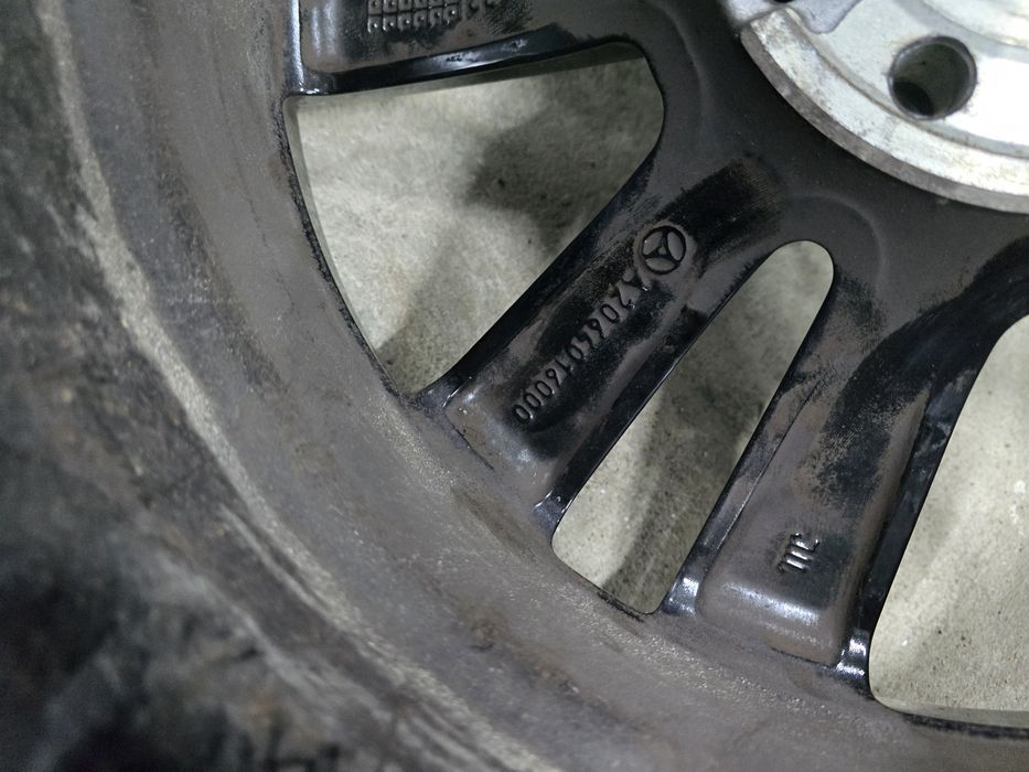 Джанти 17 / 5х112 - Mercedes C w206 и др. Спорт пакет 5x112