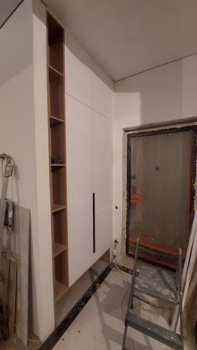 Кухонный шкаф купе