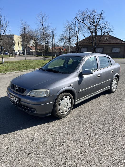 Opel Astra 1.6 Benzină 2008 – IMPECABILĂ – Preț bun!