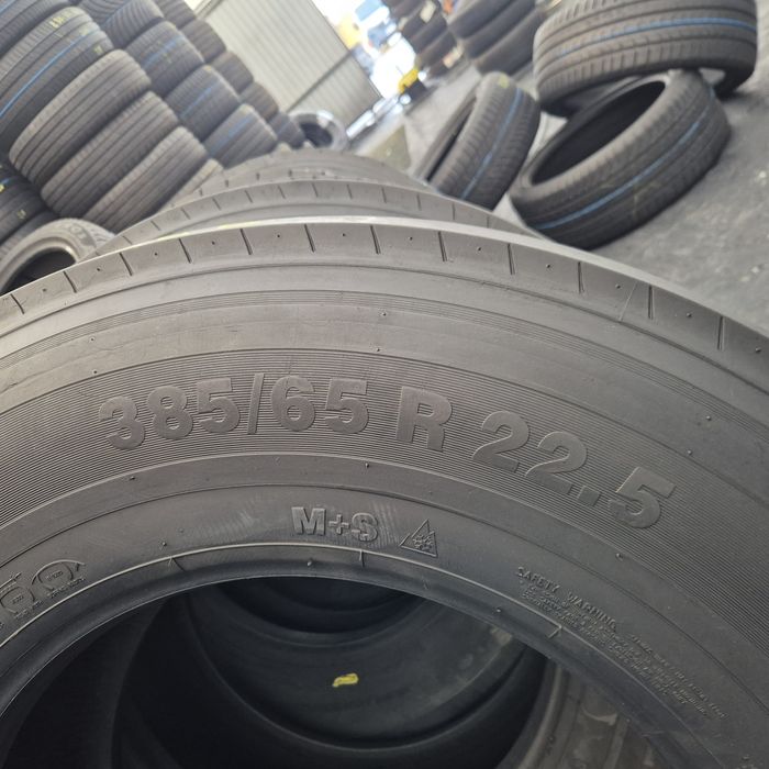 385 65 22.5 Anvelope semperit