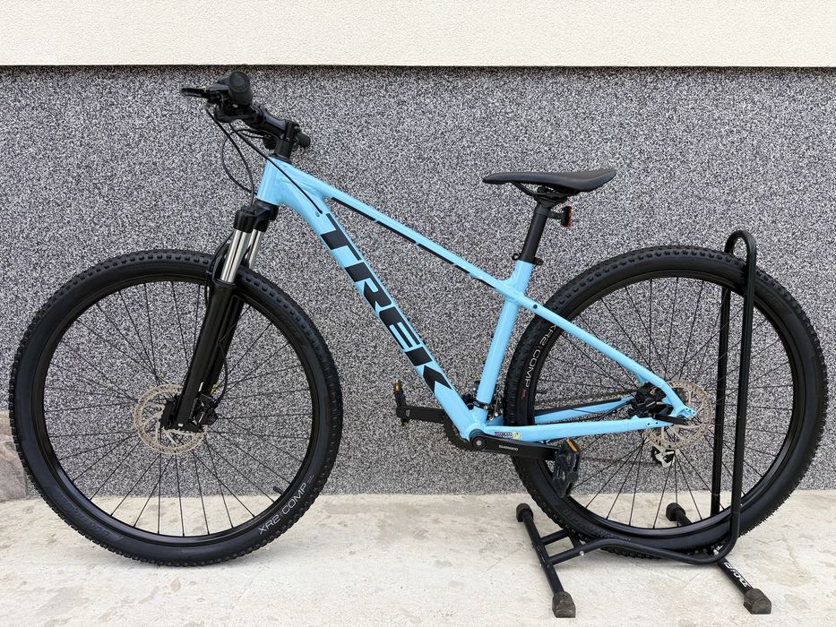 Trek Marlin 5 29” Планински велосипед с хидравлични спирачки