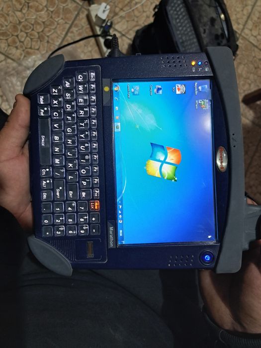 Терминал для сбора данных