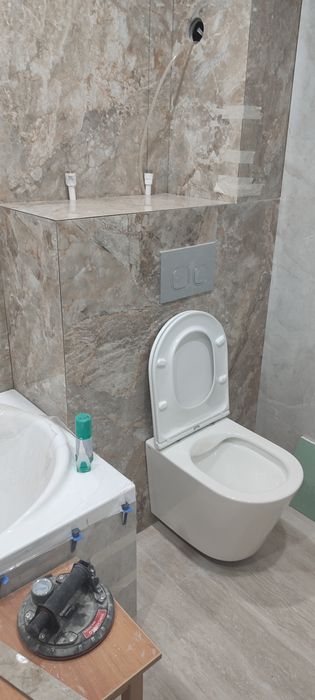 ремонт под ключ  качественно