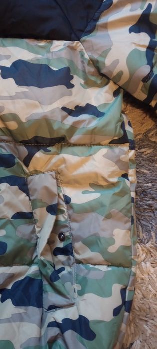 Zara отлично зимно яке 140см.