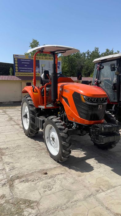 Мини трактор Jinda JN-504-1