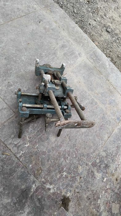 Дърводелска стяга. Изправна. Работи без проблем. В много добър