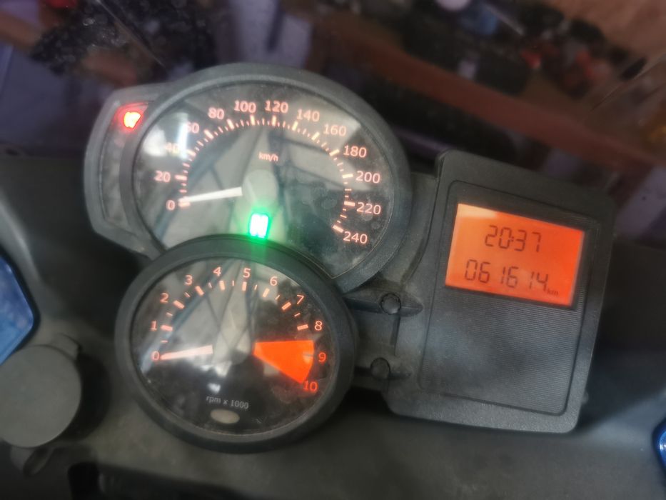 Bmw f800st 2009 ABS
