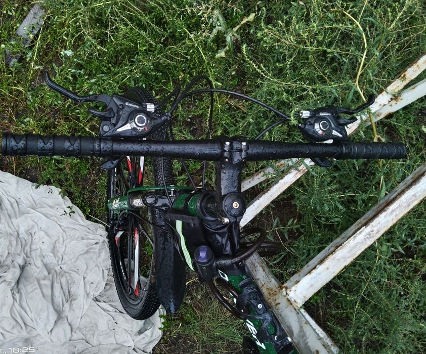 Велосипед Land Rover 26 диюм. 2023