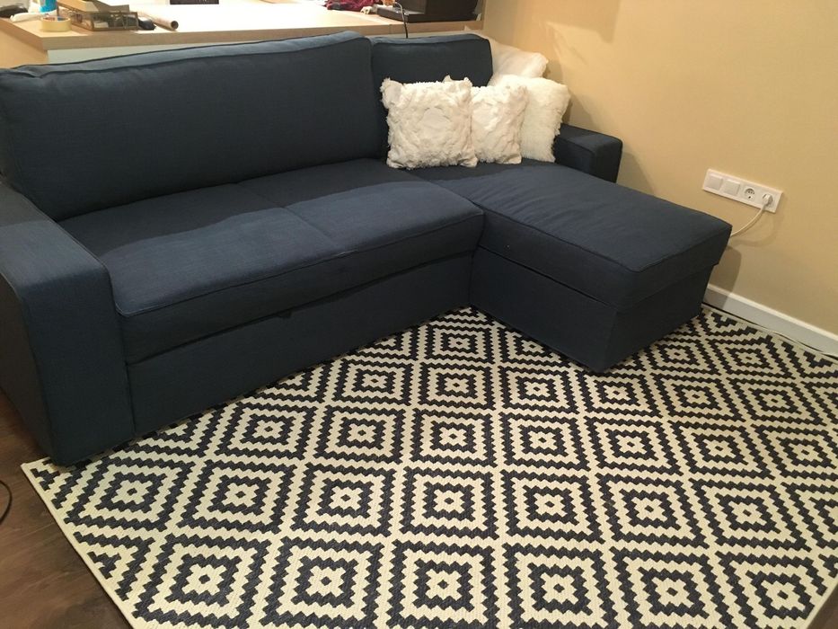 Canapea Vilasund Ikea